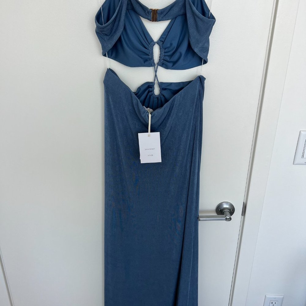 Significant Other Yara Midi Dress